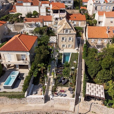 Heritage Villa Spindler By Duhomes Dubrovnik Exterior photo