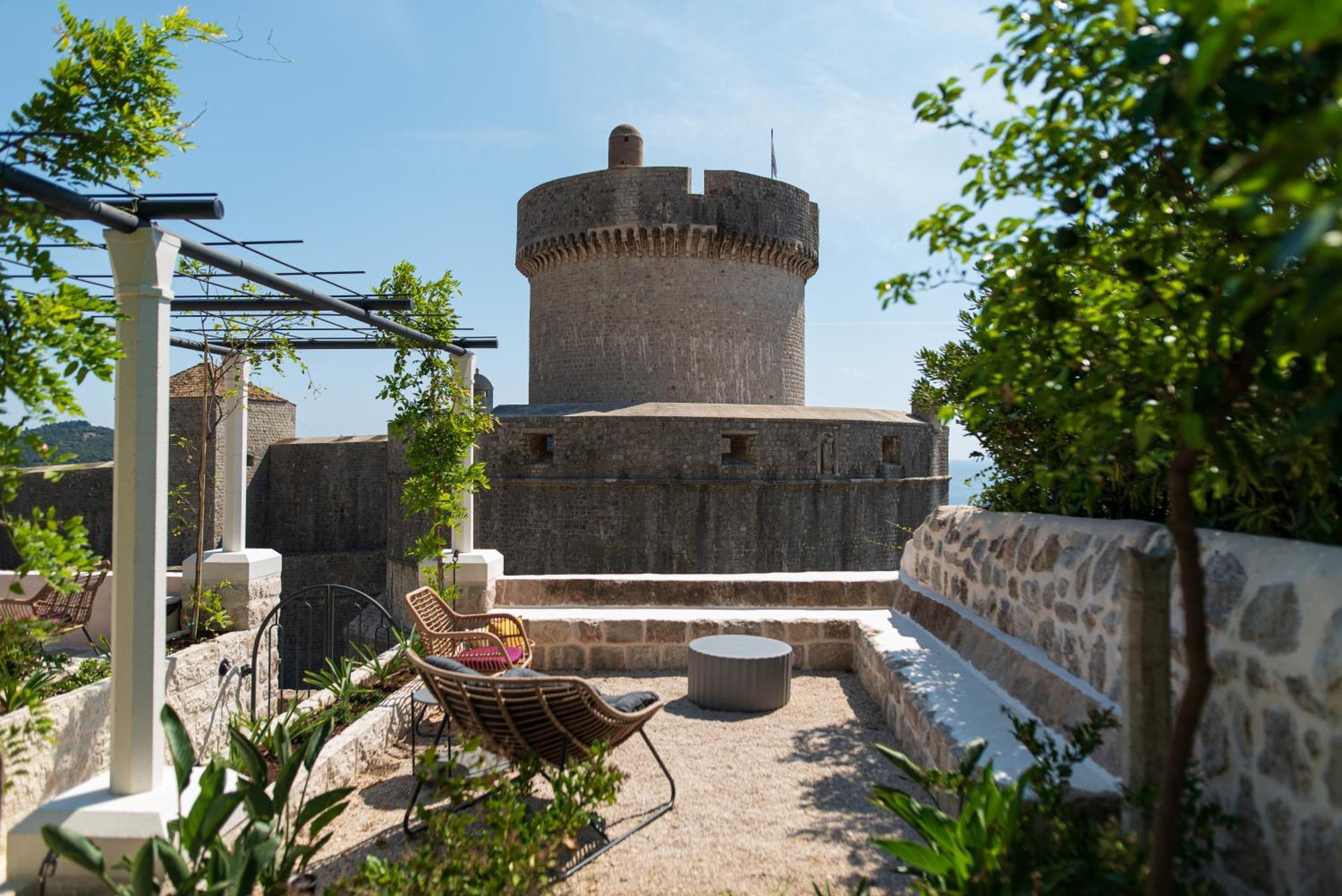 Heritage Villa Spindler By Duhomes Dubrovnik Exterior photo