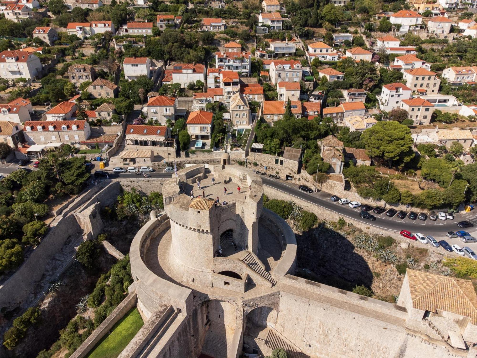 Heritage Villa Spindler By Duhomes Dubrovnik Exterior photo